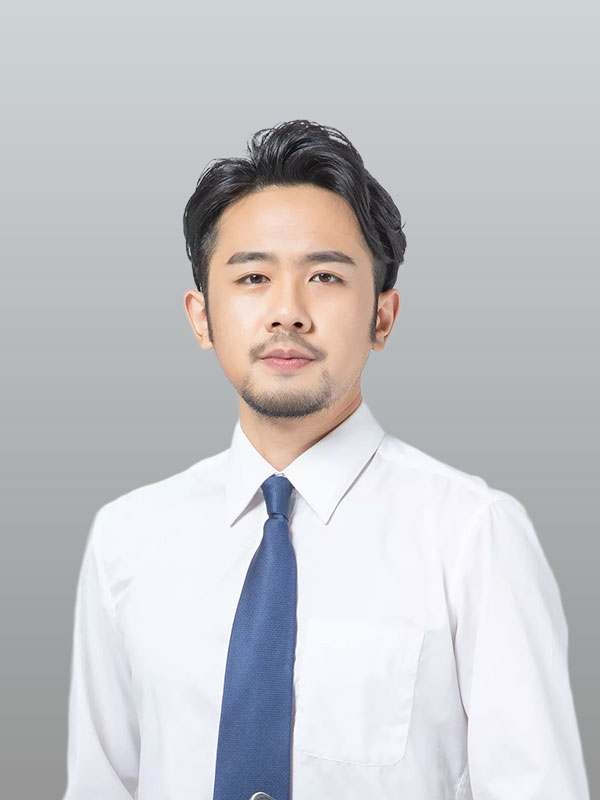 刘佳成 Andrew
